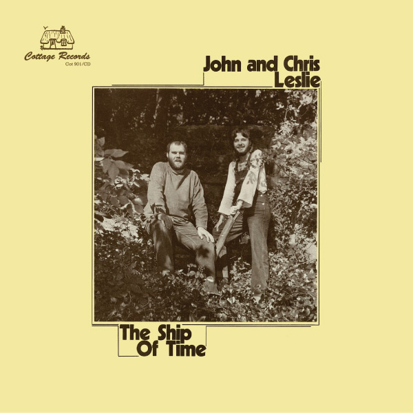The Ship Of Time by John & Chris Leslie